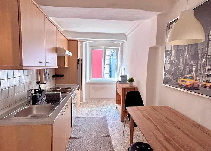 Franziskaner #13 Апартаменты Грац